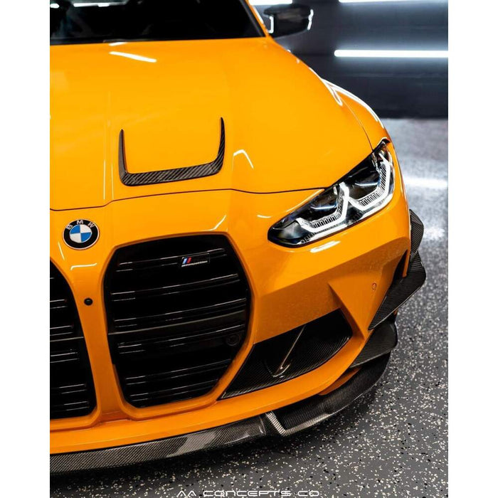 Armytrix Valvetronic Exhaust System for BMW G80 G81 M3 - BMG8M-QS38C 12