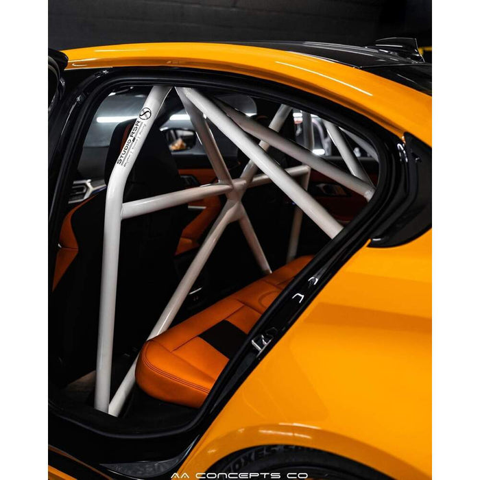 Armytrix Valvetronic Exhaust System for BMW G80 G81 M3 - BMG8M-QS38C 13