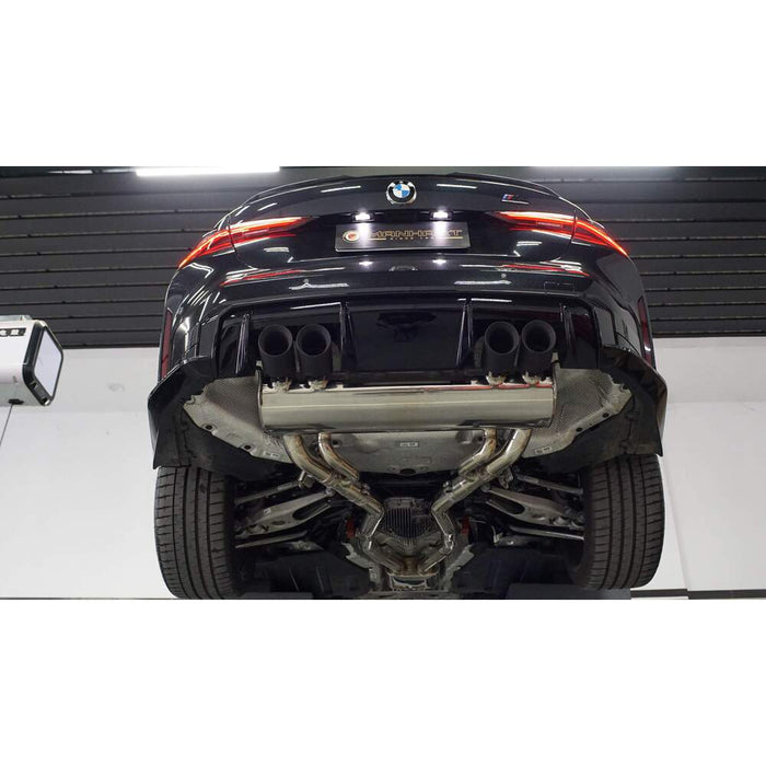 Armytrix Valvetronic Exhaust System for BMW G80 G81 M3 - BMG8M-QS38C 15