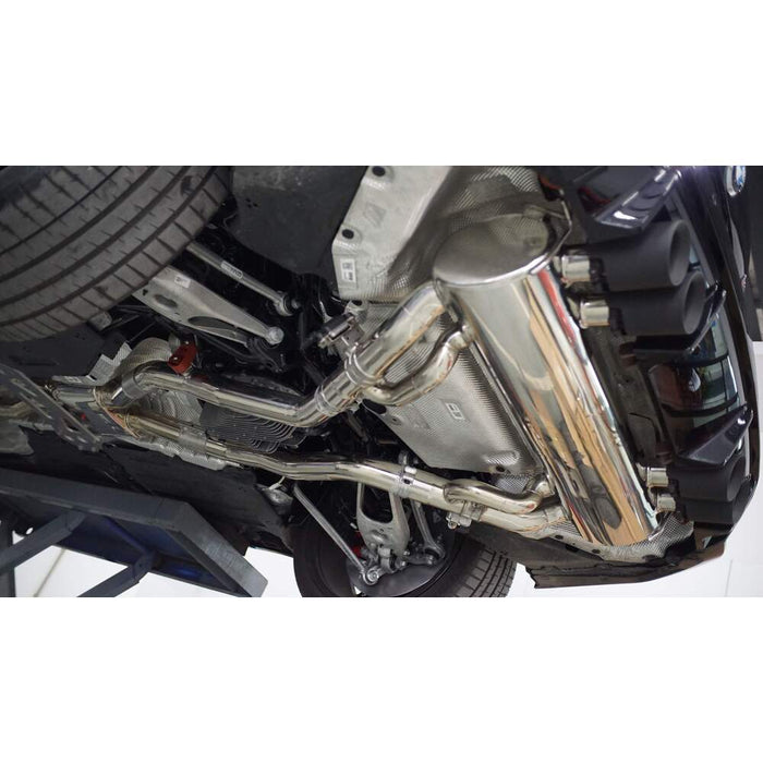 Armytrix Valvetronic Exhaust System for BMW G80 G81 M3 - BMG8M-QS38C 17
