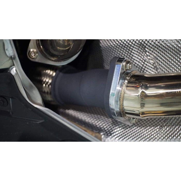Armytrix Valvetronic Exhaust System for BMW G80 G81 M3 - BMG8M-QS38C 18