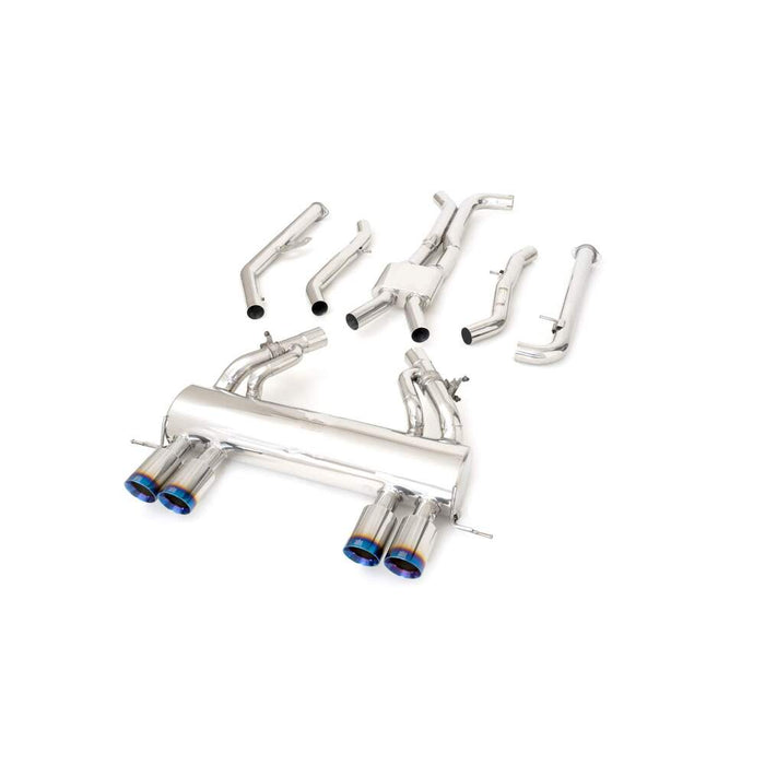 Armytrix Valvetronic Exhaust System for BMW G80 G81 M3 - BMG8M-QS38C 1