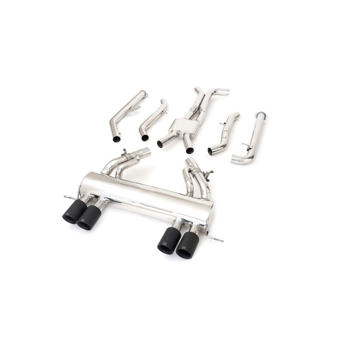 Armytrix Valvetronic Exhaust System for BMW G80 G81 M3 - BMG8M-QS38C 2