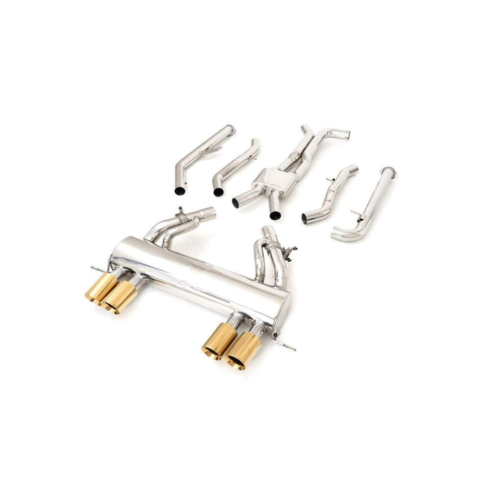 Armytrix Valvetronic Exhaust System for BMW G80 G81 M3 - BMG8M-QS38C 3