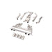 Armytrix Valvetronic Exhaust System for BMW G87 M2 (2023-Present) - BMG87-QS33C 