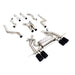 Armytrix Valvetronic Exhaust System for BMW G87 M2 Titanium (2023-Present) - BMG87K-QT33B 1