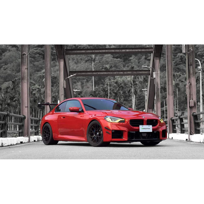 Armytrix Valvetronic Exhaust System for BMW G87 M2 Titanium (2023-Present) - BMG87K-QT33B 3