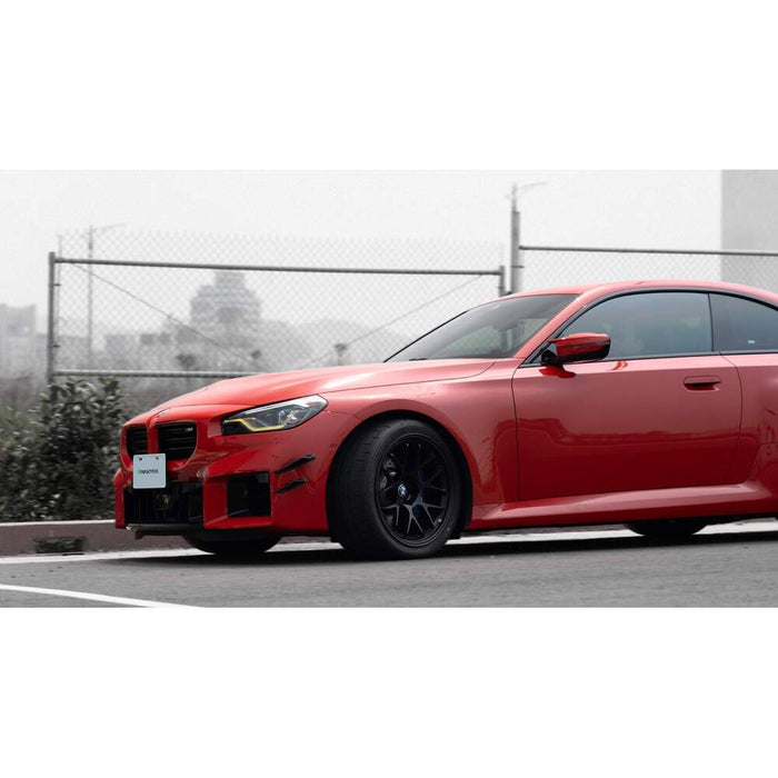 Armytrix Valvetronic Exhaust System for BMW G87 M2 Titanium (2023-Present) - BMG87K-QT33B 8