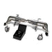 Armytrix X-pipe mufflers + Valvetronic tail pipe section + Wireless remote control kits + Dual Carbon tips for Audi R8 MKI Facelift V10 5.2 FSI Coupe/Spider (2013-2015) - AUR12-DC16 