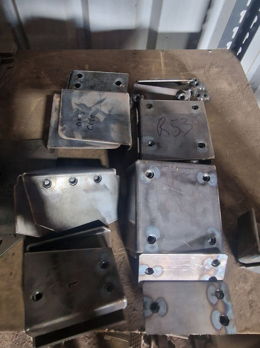 JP Cages - Roll Cage Fitting Kit