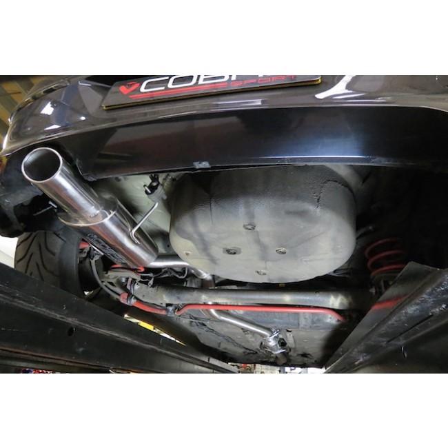 Vauxhall Astra G GSi (Hatch) (98-04) (2.5" Bore) Cat Back Performance Exhaust
