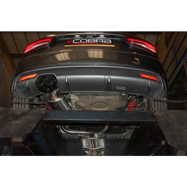 Audi A1 1.4 TFSI (S Line) 122PS (10-18) Cat Back Performance Exhaust