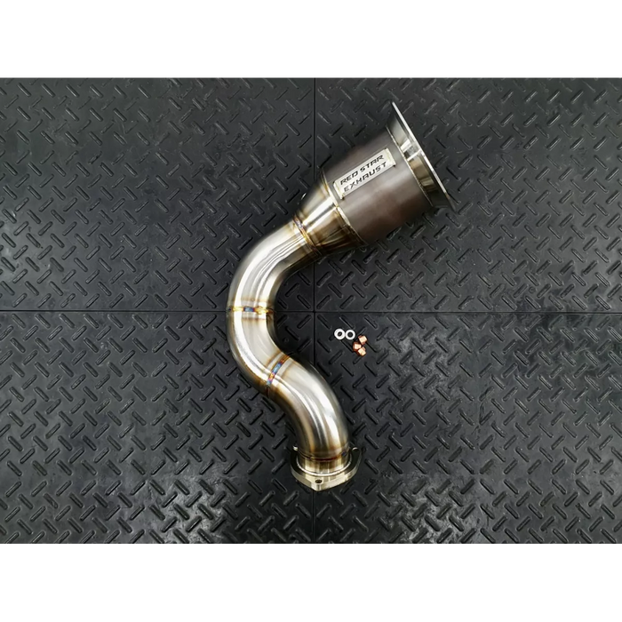 RedStar Exhaust Downpipe for Audi Q7/Q8