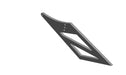 Audi R8 (2006-2012) Wing Uprights for APR GTC-500 Wing (Pair)