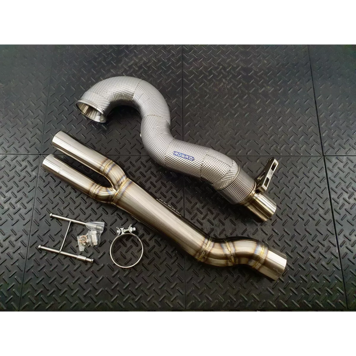 RedStar Exhaust Downpipe for Audi RS3 8Y