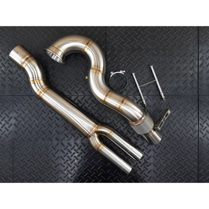 RedStar Exhaust Downpipe for Audi RS3 8Y