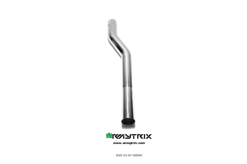 AUDI S3 8V SEDAN (2013-2020) Valvetronic Exhaust System - Armytrix Exhausts