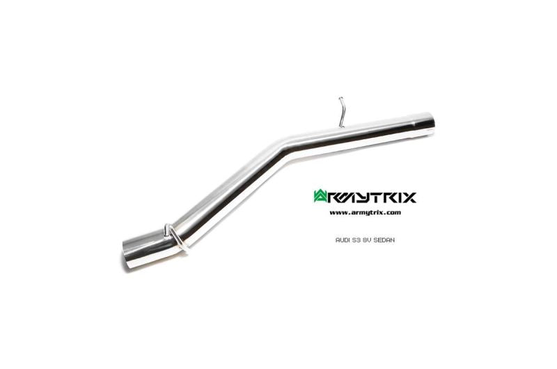 AUDI S3 8V SEDAN (2013-2020) Valvetronic Exhaust System - Armytrix Exhausts