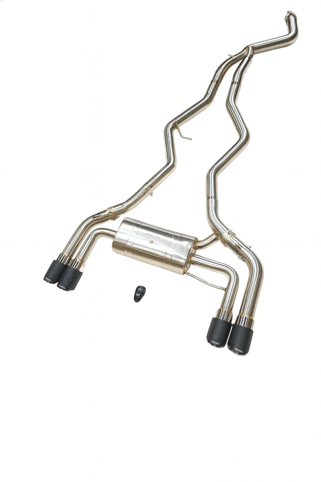 BMW G20/G22/G26 M340i/M440i Valved Sport Exhaust System