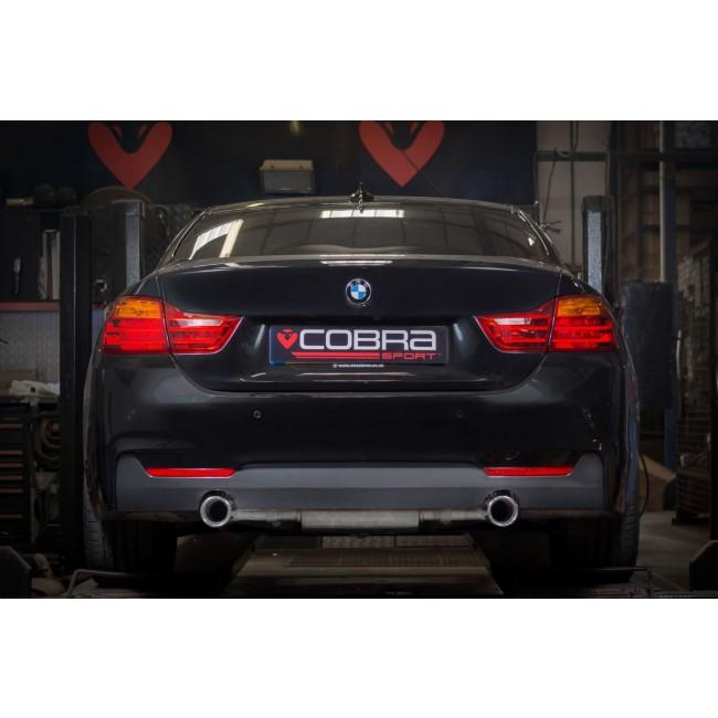 PAREKS Rückspiegel Spiegelkappen,für BMW Série 4 F32 F33 F36 420i 428i 435i Coupé Cabriolet Gran Coupé 2014-up,Ersatz-Seitenspiegelkappen Rückspiegelkappe Spiegelabdeckung Ersatz,B-Black Original
