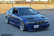 BMW E46 M3 (2000-2006) Side Skirt Extensions V1