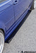 BMW E46 M3 (2000-2006) Side Skirt Extensions V1