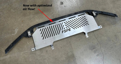 BMW M2 G87 / M3 G80 / M4 G82 G83 Oil Cooler Shield Skid Plate