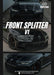 BMW M3 G80/G81 & M4 G82/G83 Front Splitter V1