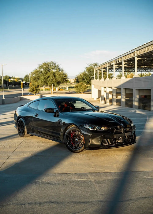 BMW M3 G80/G81 & M4 G82/G83 Front Splitter V1