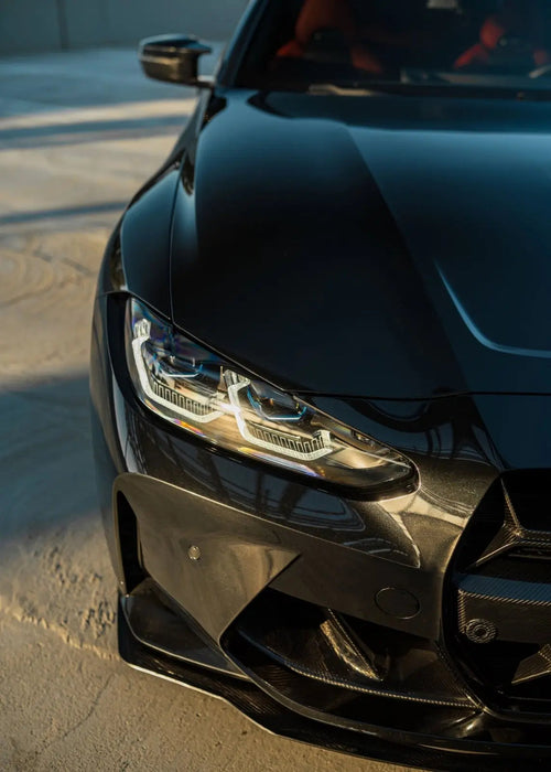 BMW M3 G80/G81 & M4 G82/G83 Front Splitter V1