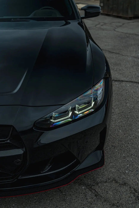 BMW M3 G80/G81 & M4 G82/G83 Front Splitter V1