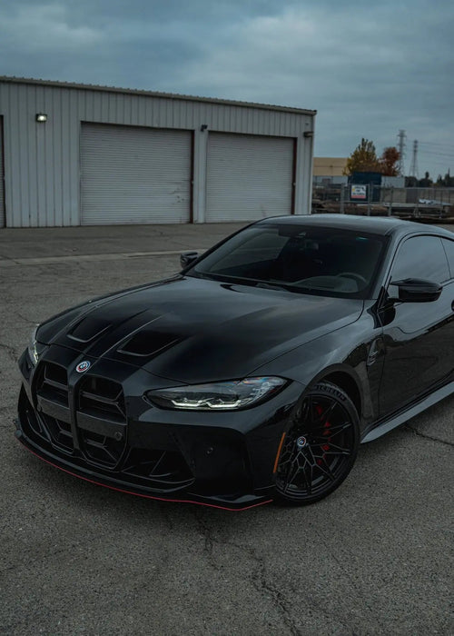 BMW M3 G80/G81 & M4 G82/G83 Front Splitter V1