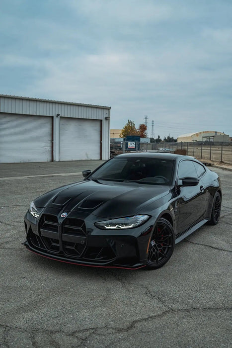 BMW M3 G80/G81 & M4 G82/G83 Front Splitter V1