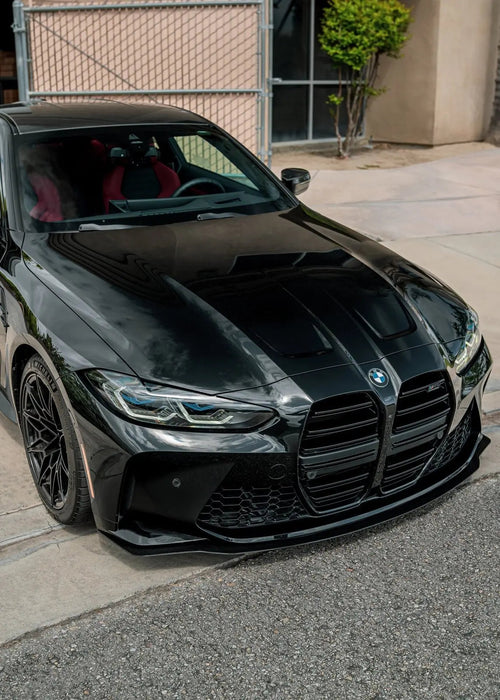 BMW M3 G80/G81 & M4 G82/G83 Front Splitter V1