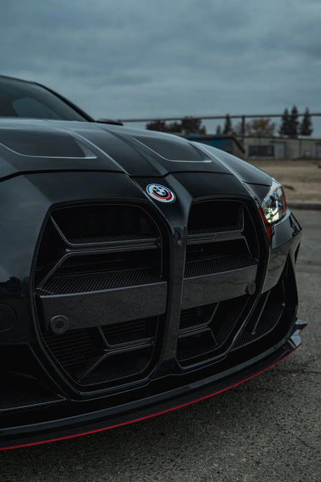 BMW M3 G80/G81 & M4 G82/G83 Front Splitter V1