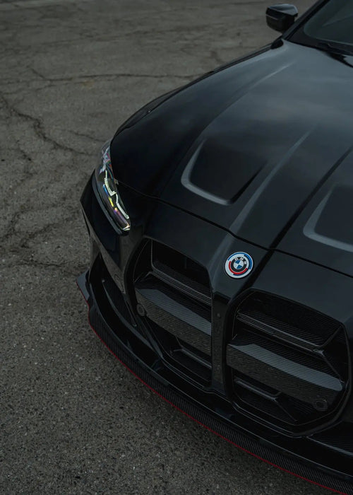 BMW M3 G80/G81 & M4 G82/G83 Front Splitter V1