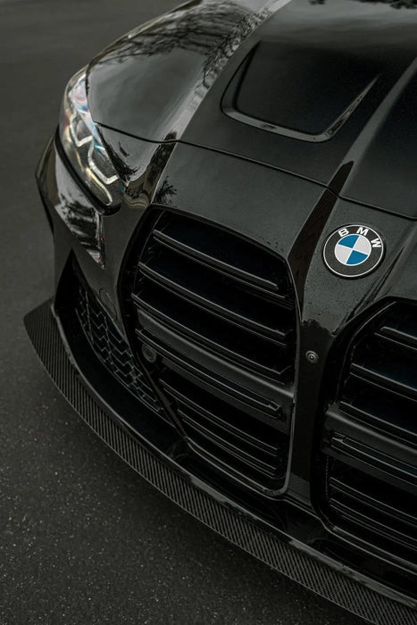 BMW M3 G80/G81 & M4 G82/G83 Front Splitter V2