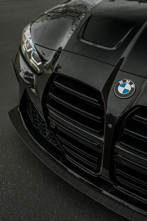 BMW M3 G80/G81 & M4 G82/G83 Front Splitter V2
