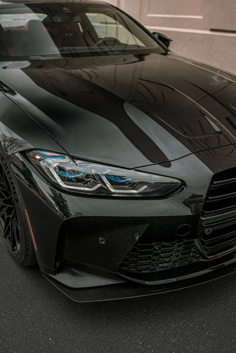 BMW M3 G80/G81 & M4 G82/G83 Front Splitter V2