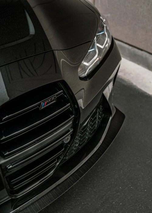 BMW M3 G80/G81 & M4 G82/G83 Front Splitter V2
