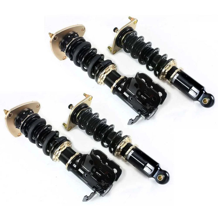 BC RACING BR RA COILOVERS MINI MINI CLUBMAN (50MM) F54 14+