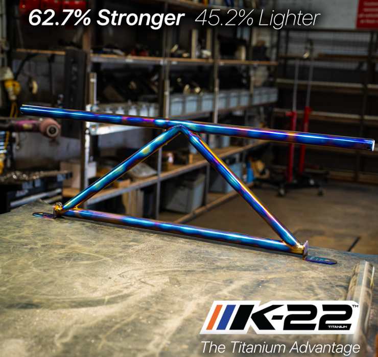 K-Brace® - Ford Focus RS / ST MK3 Rear Strut Brace