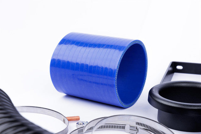 Proram Induction Kit to fit VW MK5 R32 - Blue Hoses