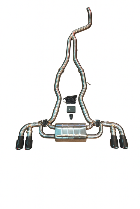 BMW G29 Z4 M40i Valved Sport Exhaust System