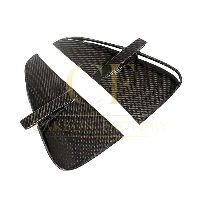 Carbon Fibre Side Fender Trims for BMW F15 X5 14-18