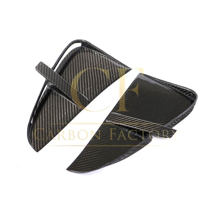 Carbon Fibre Side Fender Trims for BMW F15 X5 14-18