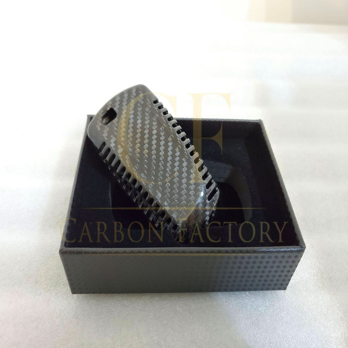 Type 1 Carbon Fibre Key Fob Cover for BMW