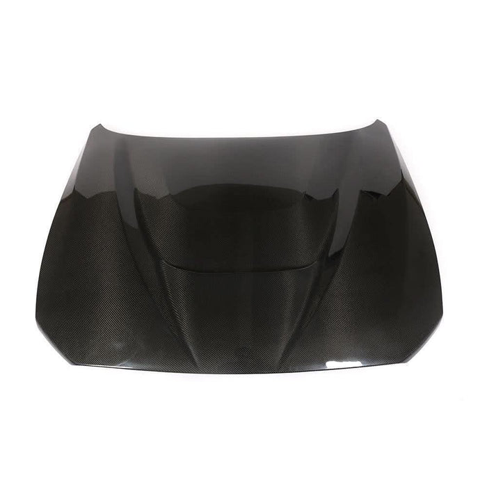 GTS Style Carbon Fibre Bonnet for BMW 2 Series F22 F23 F87 M2 M2C 13-21