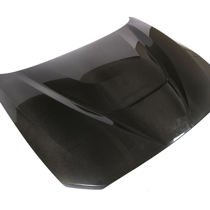 GTS Style Carbon Fibre Bonnet for BMW 2 Series F22 F23 F87 M2 M2C 13-21