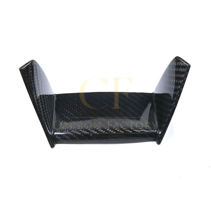 Pre-preg Carbon Fibre Air Intake Cover for Yamaha R1 2020-2024